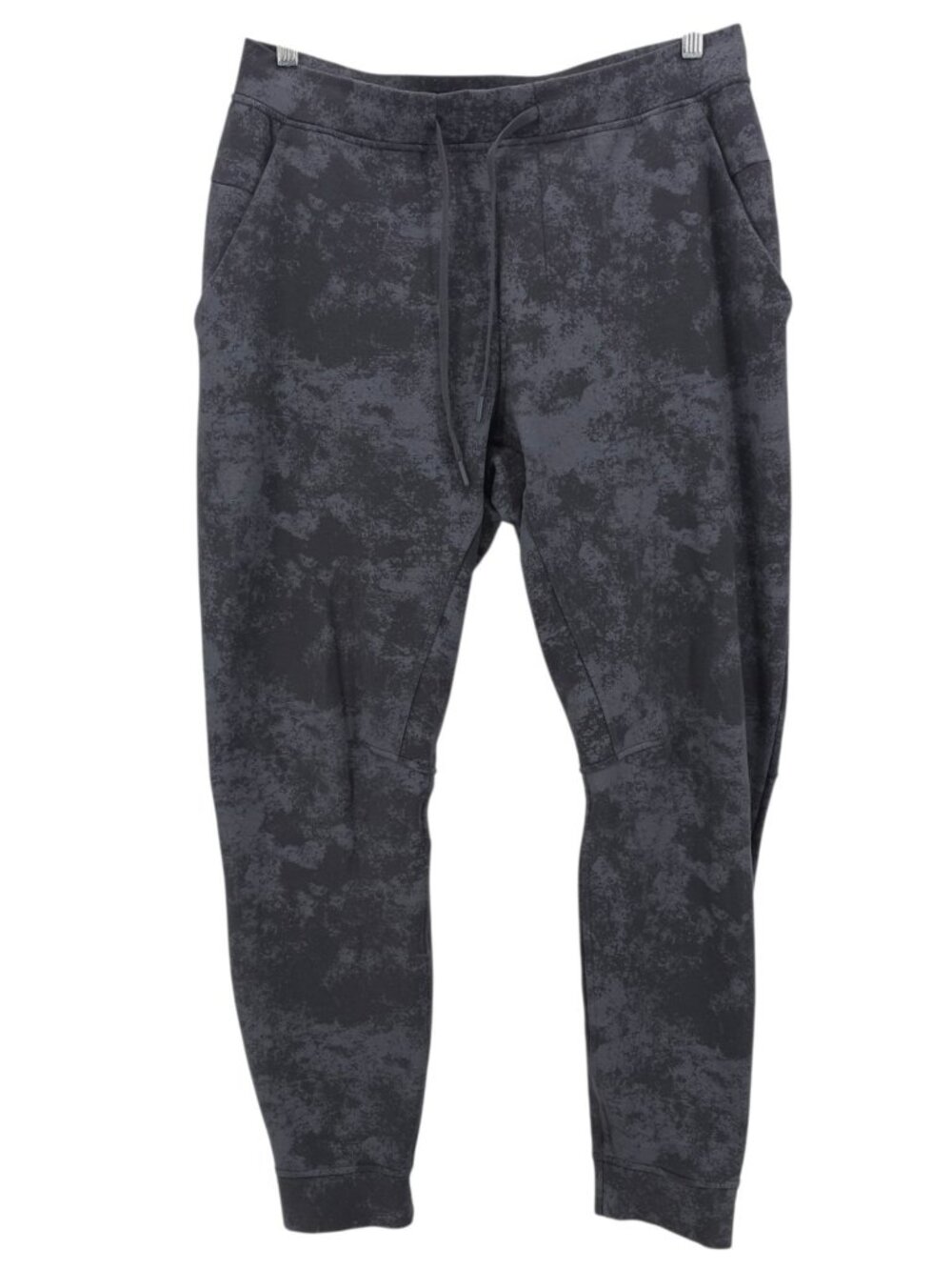 LULULEMON City Sweat Jogger French Terry Camo Pants LM5AAWS Size LARGE